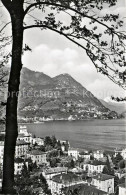 13193045 Lugano Lago Di Lugano Monte Bre Lugano Lago Di Lugano - Sonstige & Ohne Zuordnung