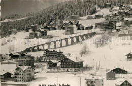 13192075 Leysin Le Viaduc Leysin - Autres & Non Classés