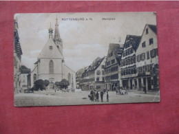 Rottenburg A. N   Germany > Baden-Wurttemberg > Rottenburg    Ref 6398 - Rottenburg