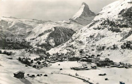 13191925 Zermatt VS Mit Matterhorn Zermatt VS - Autres & Non Classés