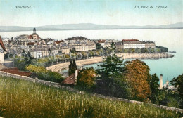 13191865 Neuchatel NE Uferpromenade Neuchatel NE - Sonstige & Ohne Zuordnung