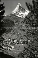 13191395 Zermatt VS Panorama Matterhorn Zermatt VS - Other & Unclassified