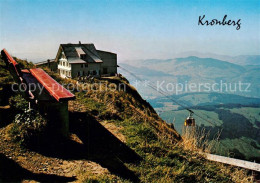 13161505 Kronberg Saentis Restaurant Seilbahn Kronberg Saentis - Andere & Zonder Classificatie