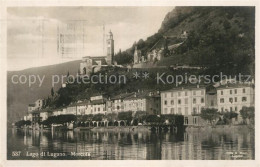 13150465 Morcote Lago Di Lugano Panorama Morcote - Sonstige & Ohne Zuordnung