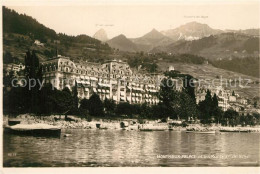 13150445 Montreux VD Hotel Palace Rochers De Naye Montreux - Autres & Non Classés