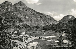 13142665 Maloja GR Hotel Maloja-Kulm Margna Monte Forno Maloja - Sonstige & Ohne Zuordnung