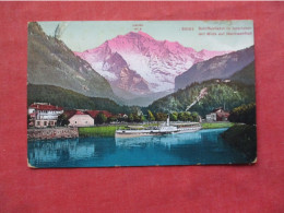 Switzerland >  3 Stamps & Cancel.   Ref 6398 - Sonstige & Ohne Zuordnung