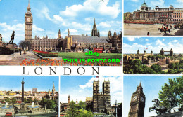 R576330 London. A. V. Fry. Multi View - Sonstige & Ohne Zuordnung