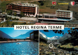 13124515 Leukerbad Hotel Regina Terme Leukerbad - Other & Unclassified