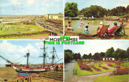 R576351 Morecambe. 1969. Multi View - Monde
