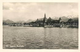 13114155 Luzern LU Festhalle Vierwaldstaettersee Alpen Luzern - Sonstige & Ohne Zuordnung