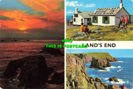 R576356 Lands End. Hinde. 1975. Multi View - World
