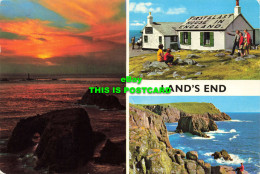 R576356 Lands End. Hinde. 1975. Multi View - Monde