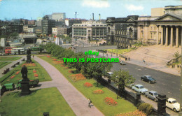 R580204 Liverpool. Public Library And St. John Gardens. 1970 - World