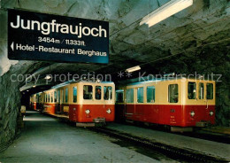 13112255 Jungfraubahn Jungfraujoch Bergstation  Jungfraubahn - Autres & Non Classés