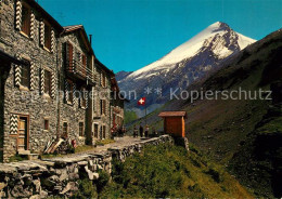 13095685 Kandersteg BE Berghotel Schwarenbach Am Gemmipass Kandersteg - Sonstige & Ohne Zuordnung