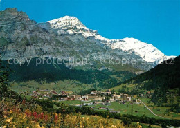 13093925 Leukerbad Rinderhorn Balmhorn Leukerbad - Autres & Non Classés