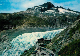 13079435 Rhonegletscher Glacier Du Rhone Naegelisgraetli Rhonegletscher Glacier - Other & Unclassified