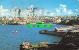 R580554 Newquay. The Harbour. 1970 - World