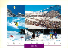 13070295 Flims GR Weissen Arena Ski  Flims GR - Sonstige & Ohne Zuordnung