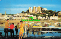 R580223 Torquay. The Harbour. 1970 - World