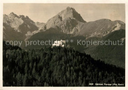 13065715 Tarasp Schloss Tarasp Mit Piz Nair Tarasp - Sonstige & Ohne Zuordnung