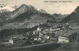 13052625 Adelboden Mit Wildstrubel Adelboden BE - Autres & Non Classés