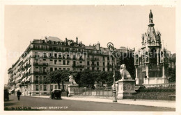 13052465 Geneve GE Monument Brunswick Geneve - Sonstige & Ohne Zuordnung