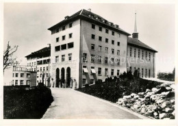 13049545 Menzingen Zug Maedchen-Pensionat Menzingen - Sonstige & Ohne Zuordnung