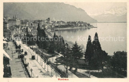 13038605 Montreux VD Panorama Montreux - Sonstige & Ohne Zuordnung