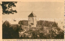 13037475 Lausanne VD Chateau De Chillon Lausanne - Sonstige & Ohne Zuordnung