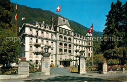 13034235 Interlaken BE Grand Hotel Beau Rivage Interlaken - Sonstige & Ohne Zuordnung