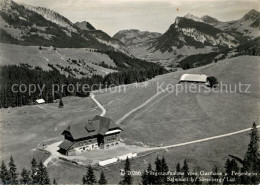 13027235 Soerenberg LU Fliegeraufnahme Gasthaus Ferienheim Salwideli Soerenberg - Autres & Non Classés