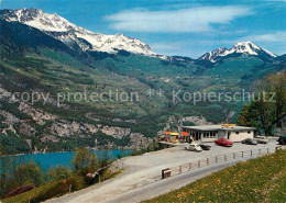 13026205 Filzbach Cafe Roemerturm Kerenzerbergstrasse Walensee  Filzbach - Sonstige & Ohne Zuordnung