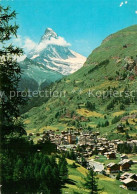 13022405 Zermatt VS Matterhorn  Zermatt VS - Other & Unclassified