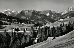 13021535 Saanenmoeser Saanen Mit Sporthotel Oldenhorn Diableret Gummfluh Saanenm - Sonstige & Ohne Zuordnung