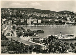 13018335 Zuerich ZH Stadtblick Zuerich ZH - Autres & Non Classés