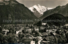 13016585 Interlaken BE Mit Jungfrau Interlaken BE - Sonstige & Ohne Zuordnung