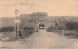 WIJNEGEM - WYNEGHEM - FORT I - Wijnegem