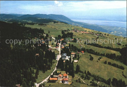 11875074 Ste Croix VD Les Rasses Bullet Lac De Neuchatel Et Mt Aubert Ste-Croix - Altri & Non Classificati