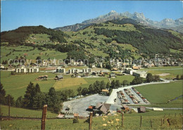 11875030 Engelberg OW Brunngebiet Mit Rigidalstoecke  Engelberg - Other & Unclassified