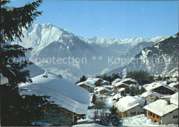 11874982 Verbier Et Le Catogne Verbier - Other & Unclassified