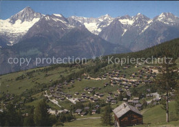 11874958 Buerchen Chaletzone Gaerlich Mit Alpenblick Buerchen - Autres & Non Classés