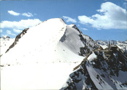 11871760 Piz Corvatsch Bergrestaurant Sommer-Skischule Piz Corvatsch - Autres & Non Classés