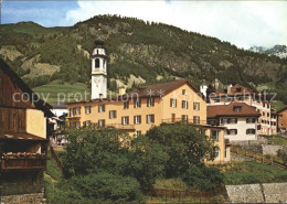 11871743 Samedan Kolonieheim Stadt Winterthur Bellevue Samedan  - Autres & Non Classés