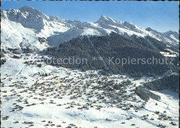 11871733 Verbier Station Ortsansicht Verbier - Sonstige & Ohne Zuordnung