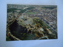 GREECE POSTCARDS ATHENS AIR VIEW  MORE  PURHASES 10% DISCOUNT - Grèce