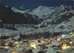 11871718 Adelboden Tierhoernli Steghorn Wildstrubel Fitzer Adelboden BE - Autres & Non Classés