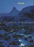 11871643 Zermatt VS Matterhorn Mt. Cervin  - Sonstige & Ohne Zuordnung