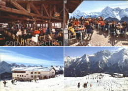 11871634 Scuol GR Restaurant Charpenna Motta Naluns Skilift  Scuol - Other & Unclassified